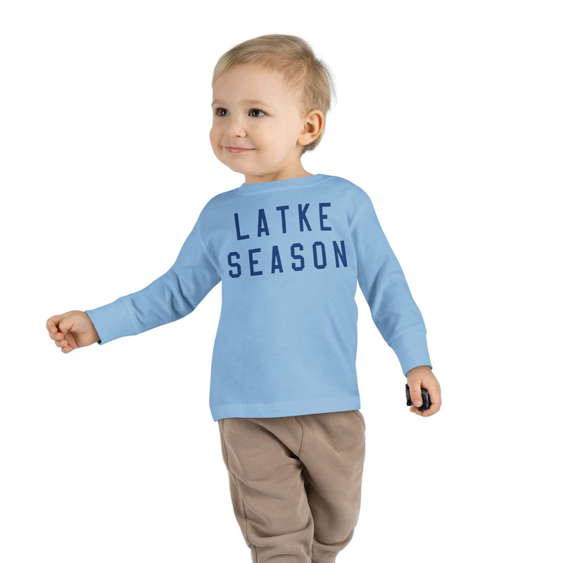 Toddler Long Sleeve Tee