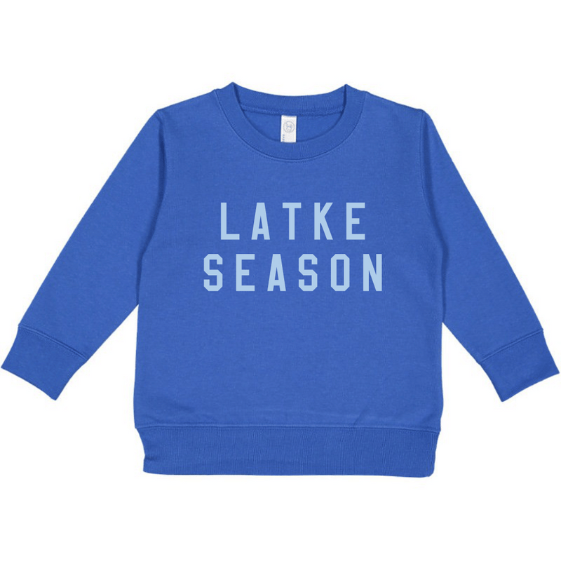 Sweatshirt Latke Season