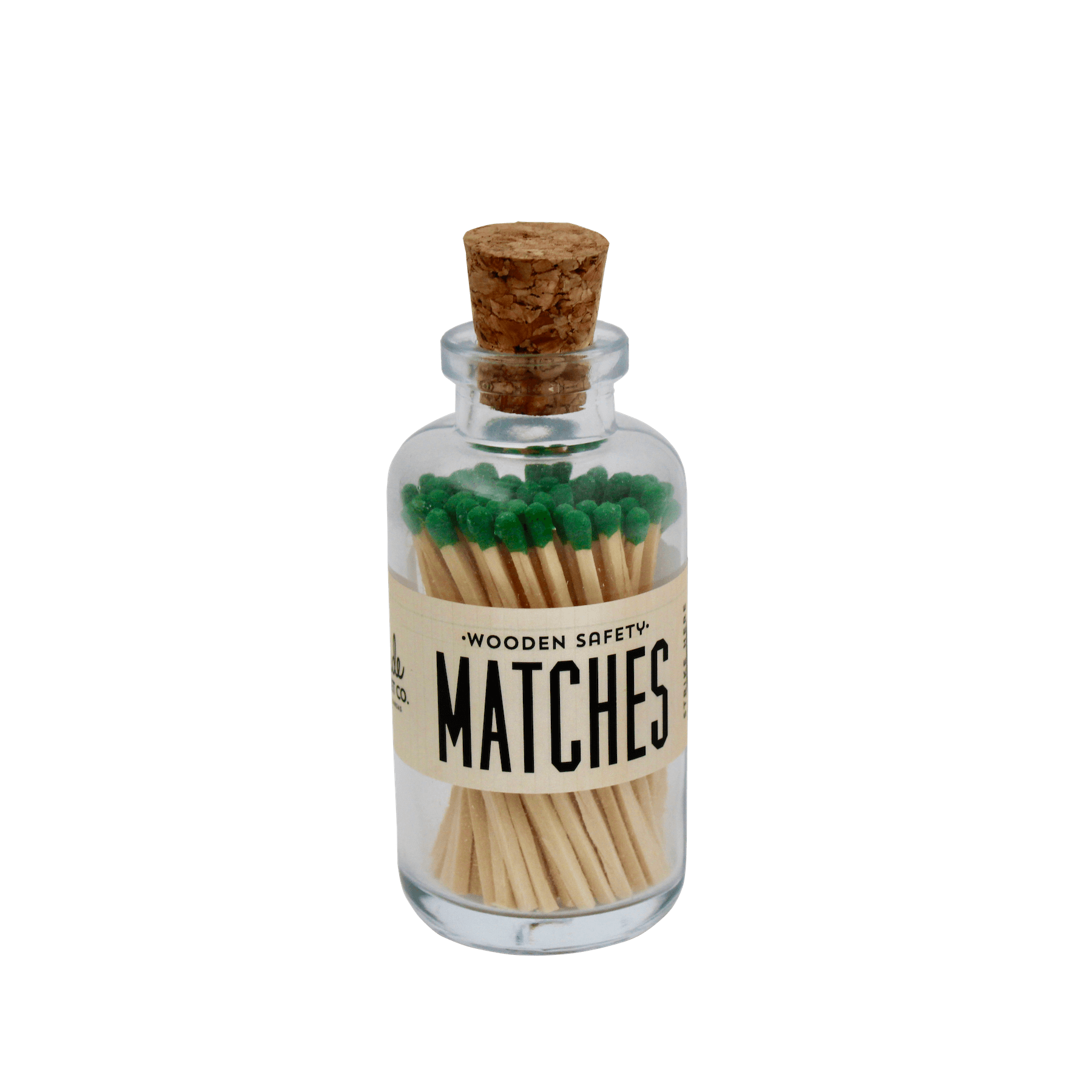 Fern Colored Matches