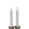 5 Inch European Shabbat Candles, 72 count